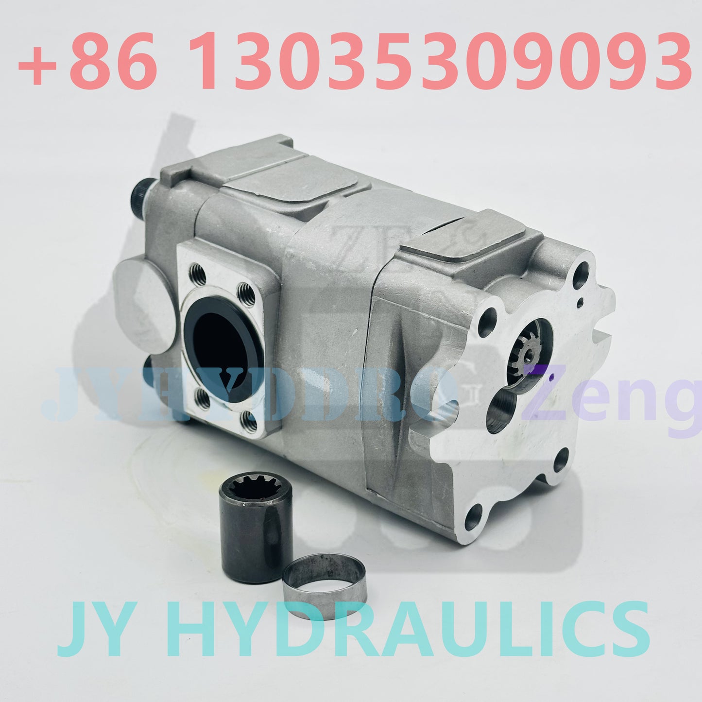 NACHI PVD-2B-50P hydraulic pump pilot pump
