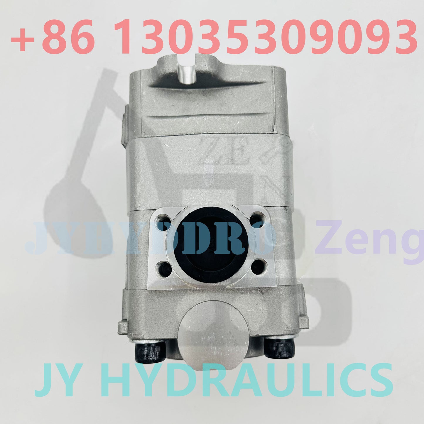 NACHI PVD-2B-50P PVD-3B-56 hydraulic pilot gear pump
