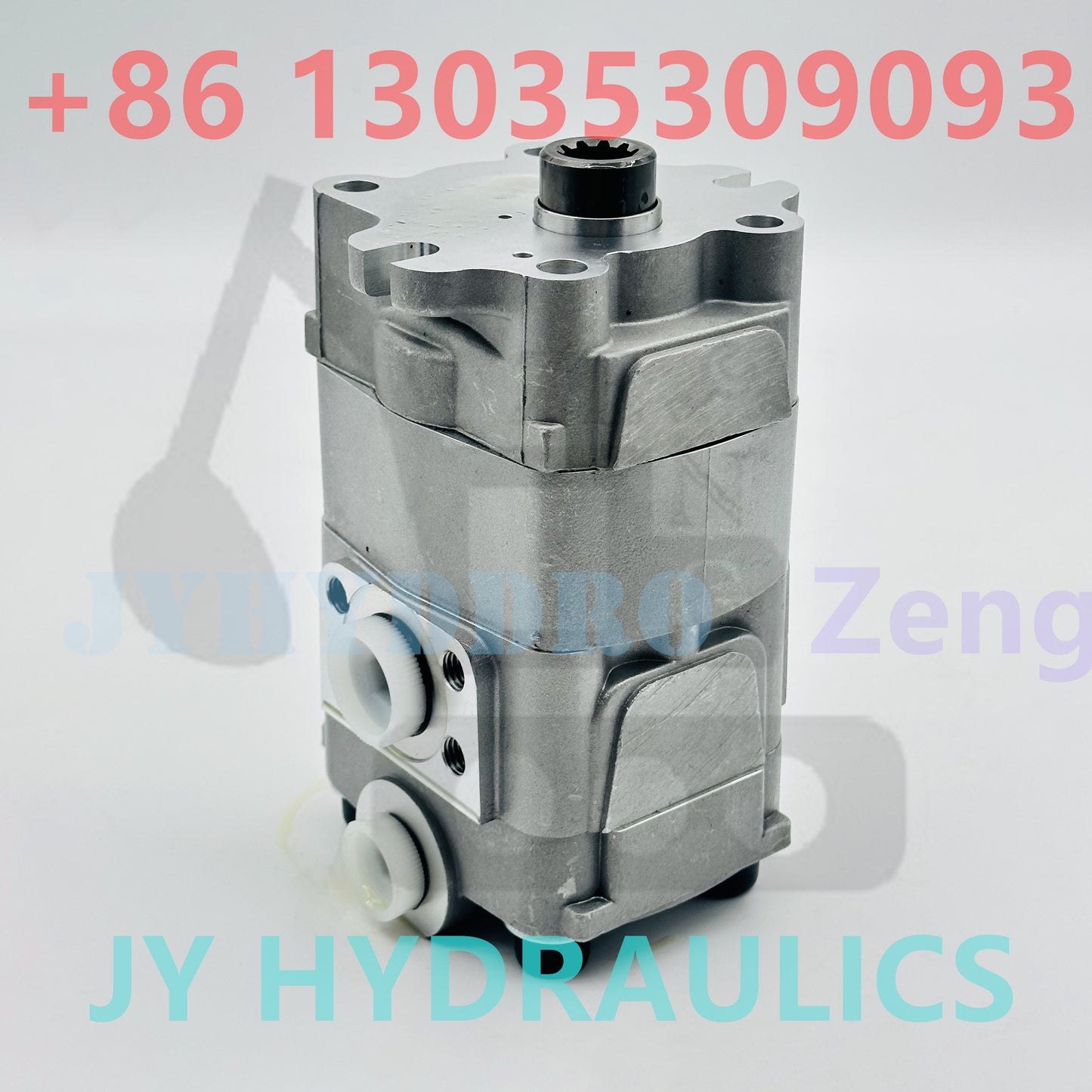 NACHI PVD-2B-50P PVD-3B-56 hydraulic pilot gear pump