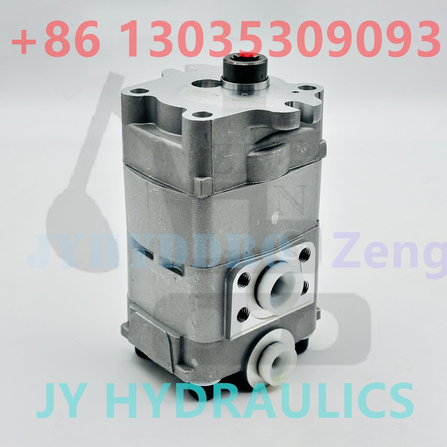 NACHI PVD-2B-50P PVD-3B-56 hydraulic pilot gear pump