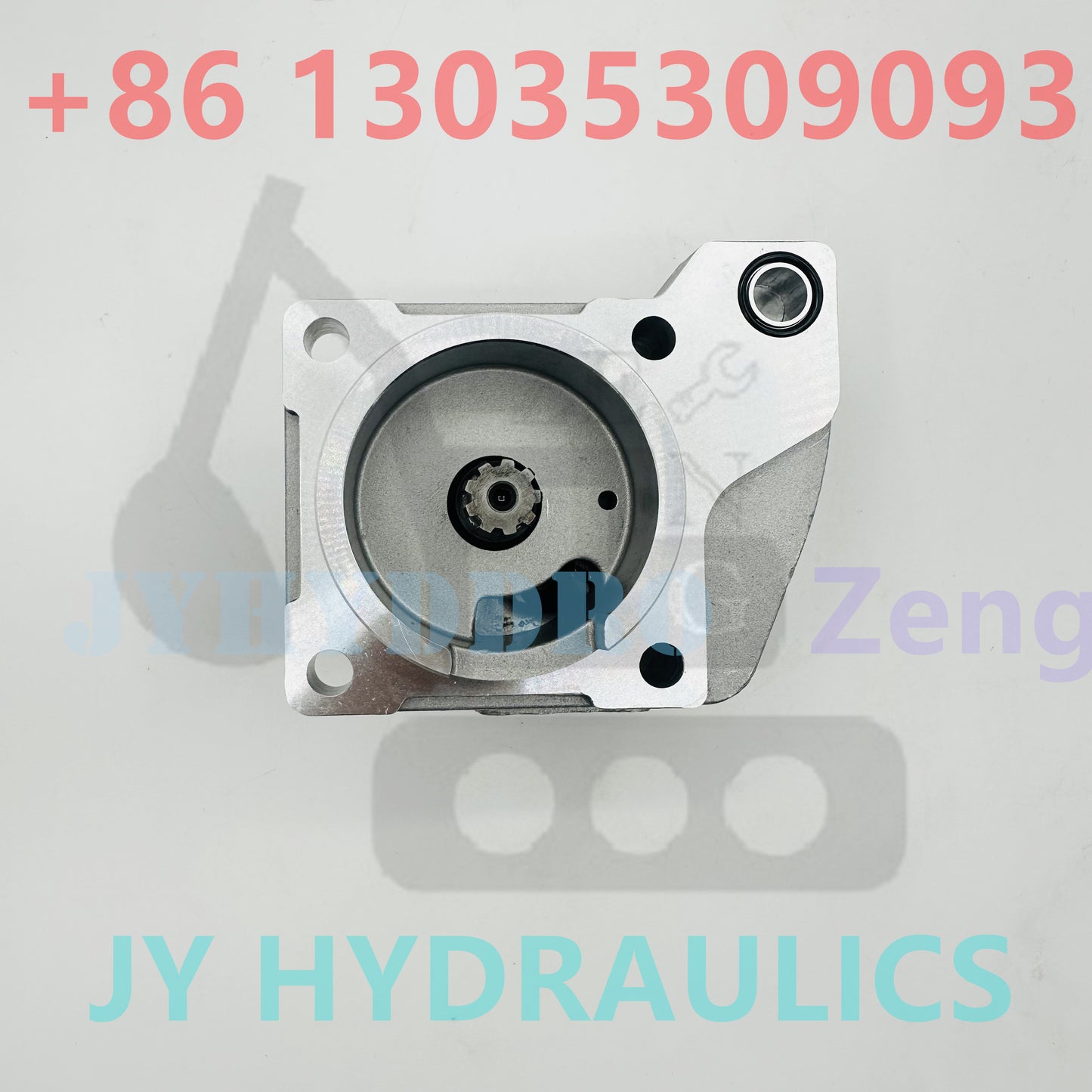 DOOSAN DX210W WHEEL EXCAVATOR K9004260 GEAR PUMP