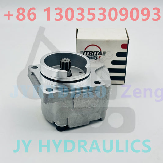 REXROTH A8VO120 HYDRAULIC PUMP PILOT GEAR PUMP