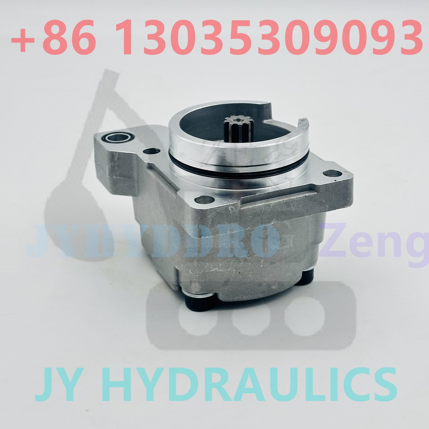 DOOSAN DX210W WHEEL EXCAVATOR K9004260 GEAR PUMP