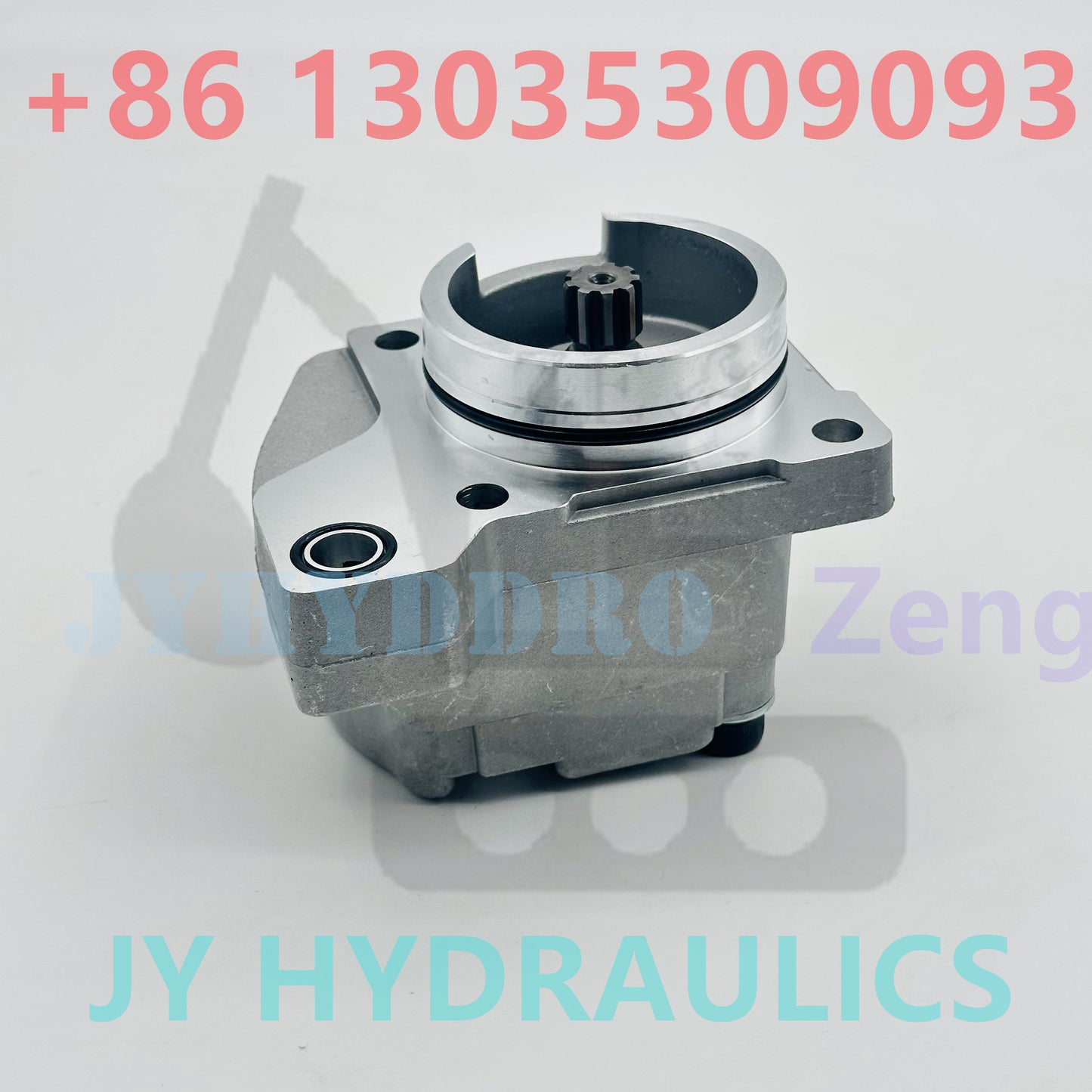 DOOSAN DX210W WHEEL EXCAVATOR K9004260 GEAR PUMP