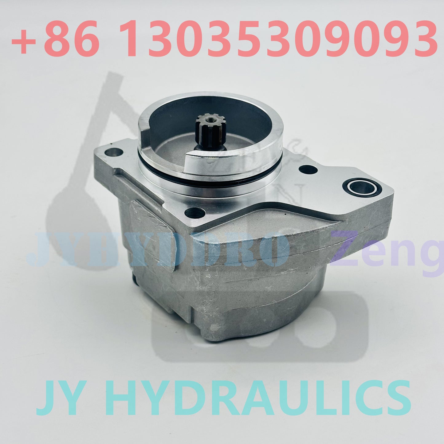 DOOSAN DX210W WHEEL EXCAVATOR K9004260 GEAR PUMP