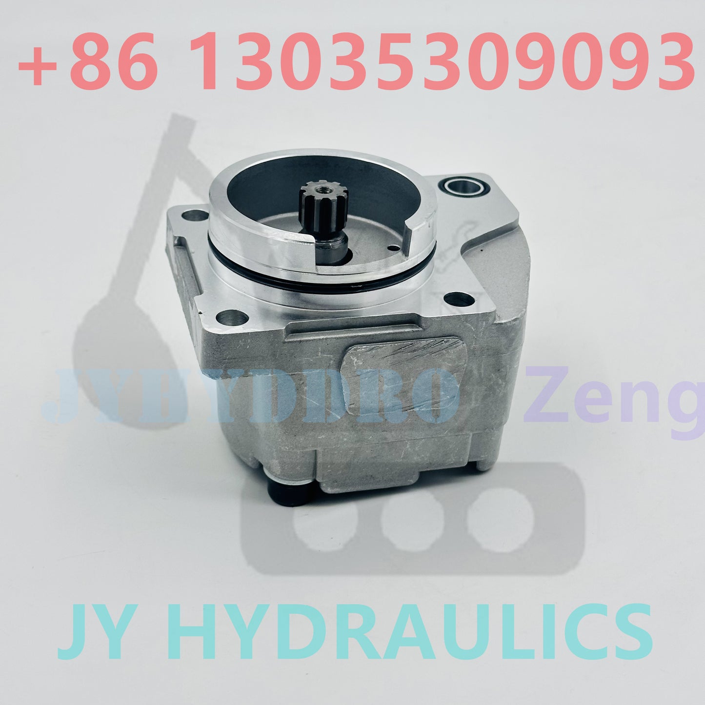 DOOSAN DX210W WHEEL EXCAVATOR K9004260 GEAR PUMP