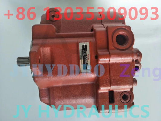 ORIGINAL NACHI PVK-2B-505 HYDRAULICP UMP