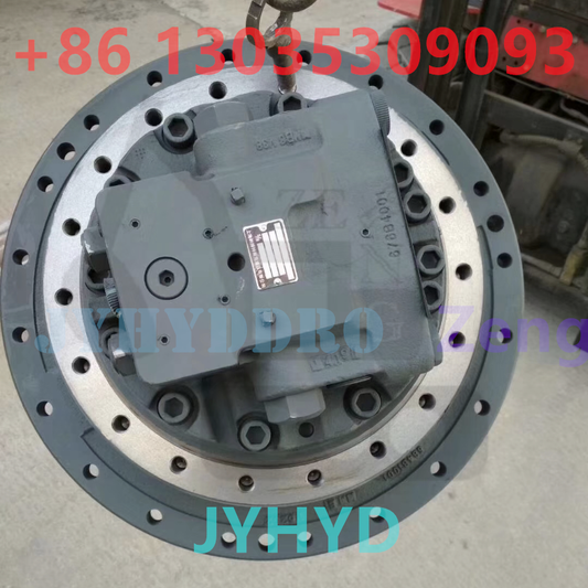 NABTESCO GM35VL FINAL DRIVE TRAVEL MOTOR ASSY