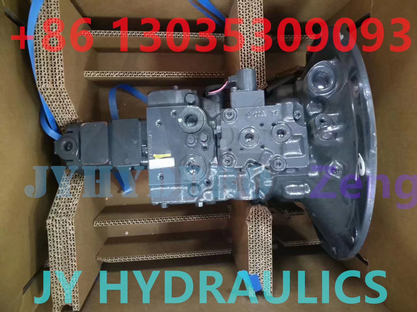 KOMATSU PC78 EXCAVATOR HYDRAULIC PUMP&REPAIR KIT