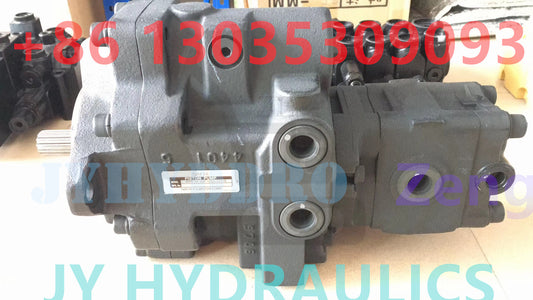 NACHI PVD-2B-40P-6G3-4515H HYDRAULIC PUMP