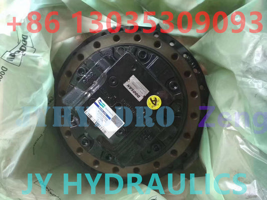 DOOSAN DX260 DX258 EXCAVATOR FINAL DRIVE TRAVEL MOTOR ASSY&GEARBOX