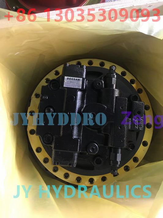 VOLVO EC360 EXCAVATOR FINAL DRIVE TRAVEL MOTOR ASSY&GEARBOX