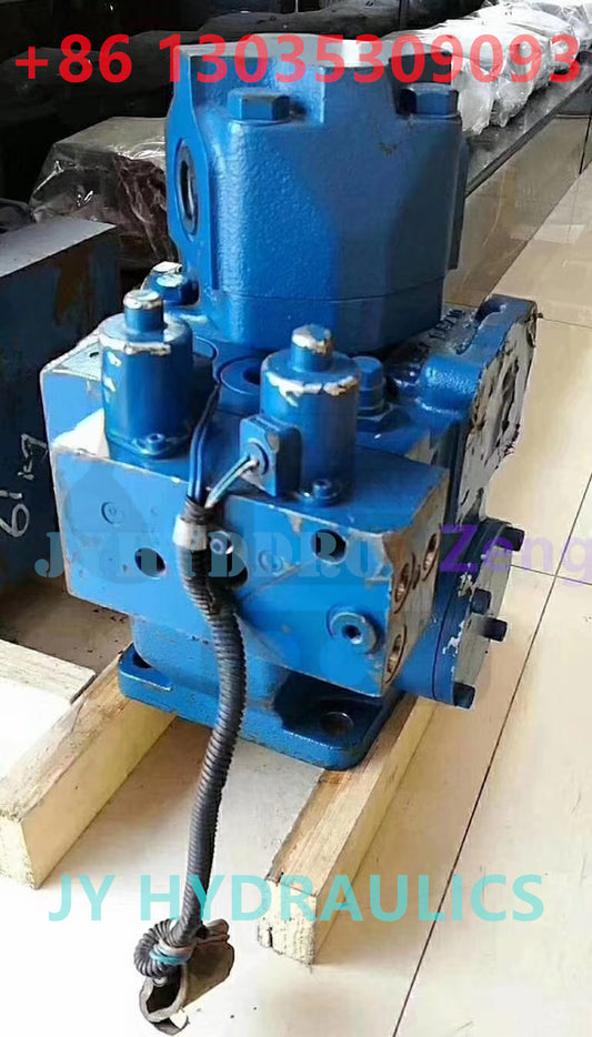YANMAR VIO75 EXCAVATOR HYDRAULIC PUMP