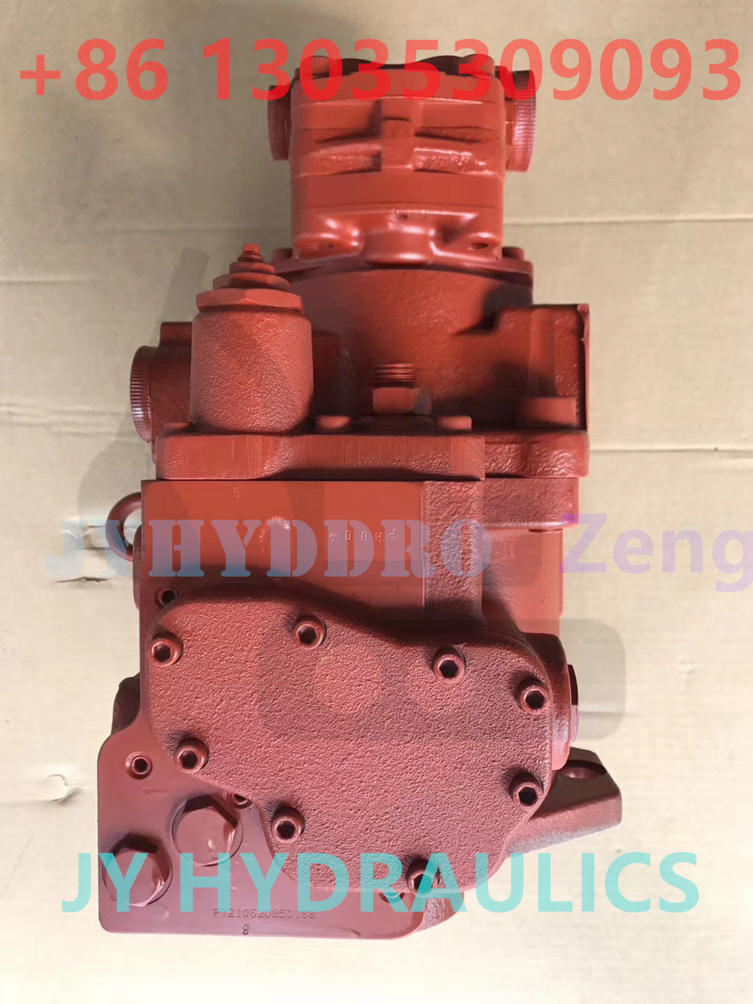 LIUGONG CLG907 CLG908 &YUCHAI YC85 EXCAVATOR K3SP36C HYDRAULIC PUMP