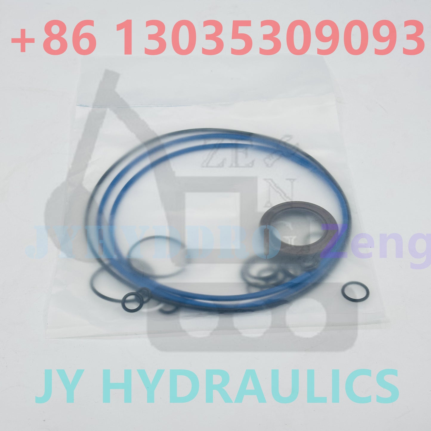Hyundai 38Q6-40100 38Q6-40101 38Q6-41100 39Q6-40100 39Q6-40101 39Q6-41101  travel motor repair kit seal kit