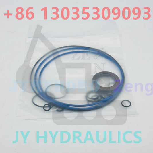 Hyundai 38Q6-40100 38Q6-40101 38Q6-41100 39Q6-40100 39Q6-40101 39Q6-41101  travel motor repair kit seal kit