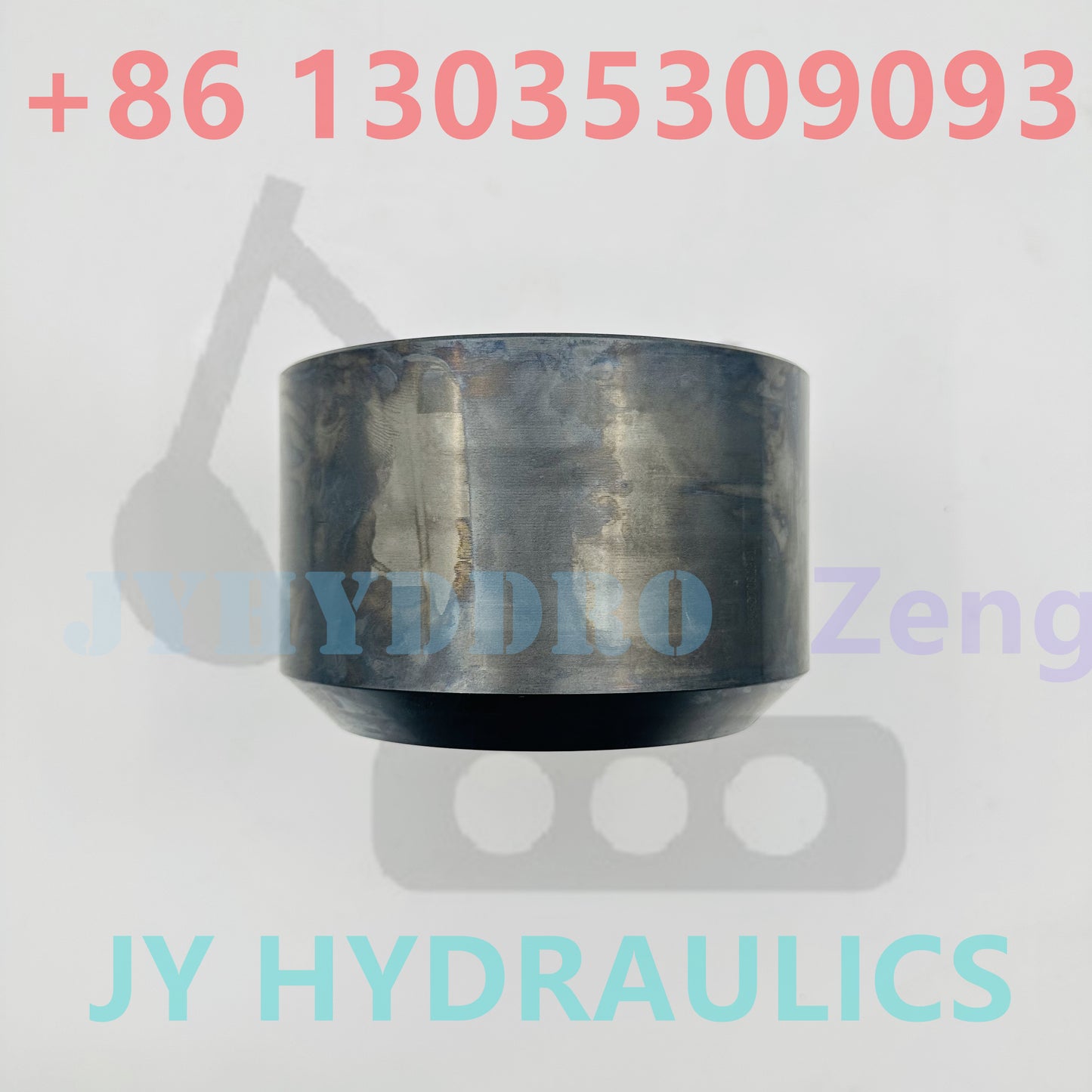 REXROTH A6VM200 travel motor cylinder block rotor barrel