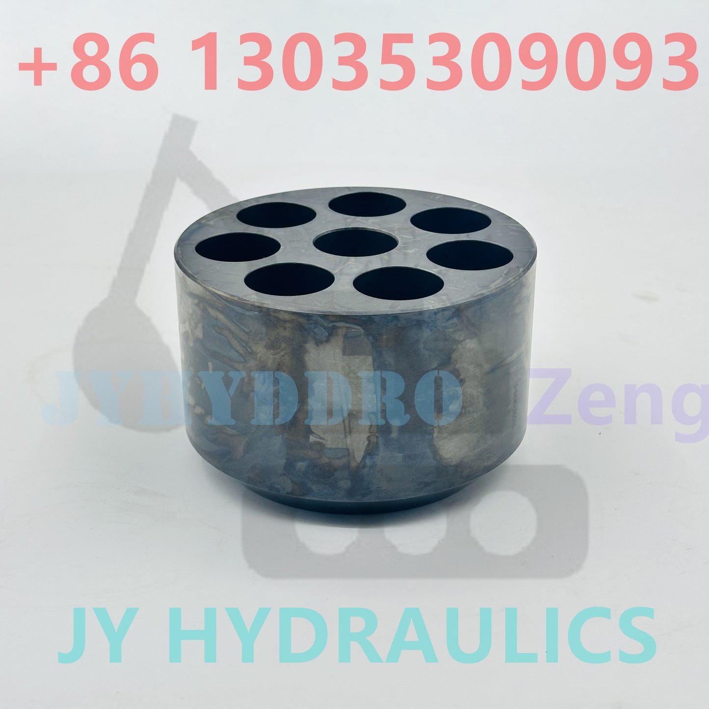 REXROTH A6VM200 travel motor cylinder block rotor barrel