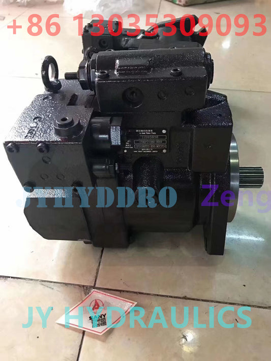 KAWASAKI K3VL80 HYDRAULIC PUMP FOR XCMG XE80 &SANY SY75 EXCAVATOR