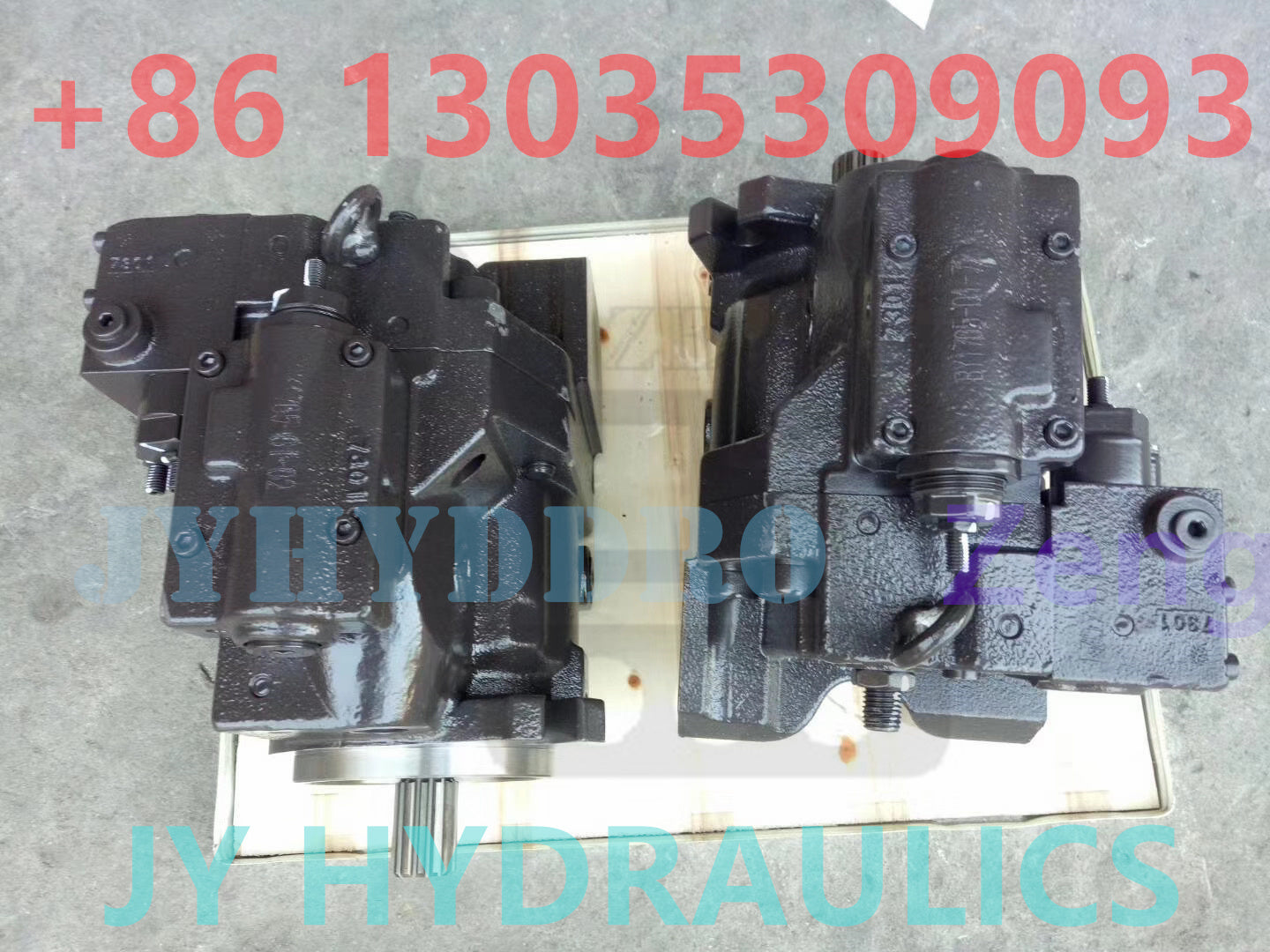 KAWASAKI K3VL80 HYDRAULIC PUMP FOR XCMG XE80 &SANY SY75 EXCAVATOR