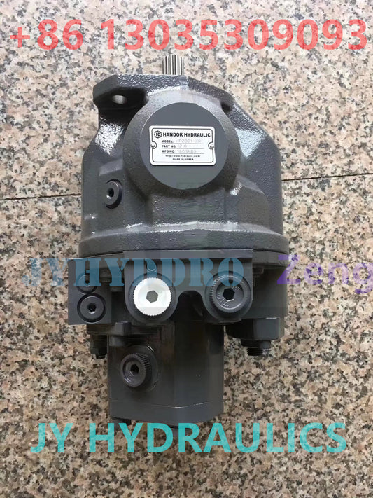 KOMATSU PC35 PC40 EXCAVATOR HYDRAULIC PUMP
