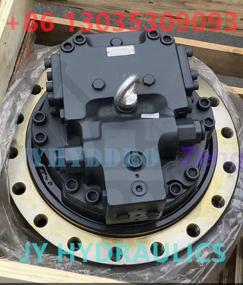 JEIL 29TM155890173 FINAL DRIVE TRAVEL MOTOR ASSY&GEARBOX