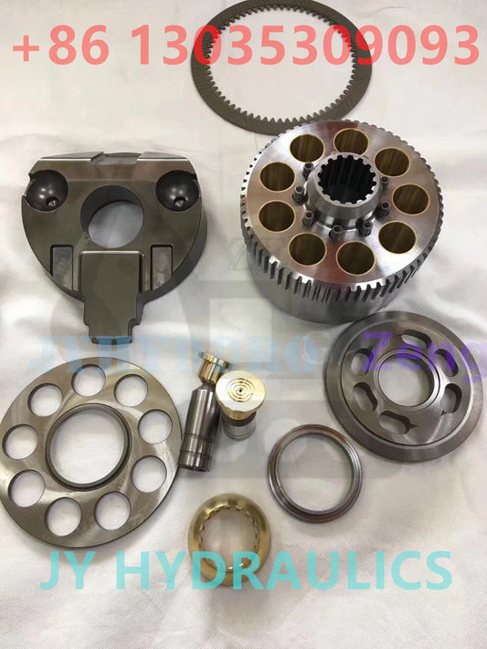 VOLVO EC360 TRAVEL MOTOR ROTARY GROUP AND SPARE PARTS