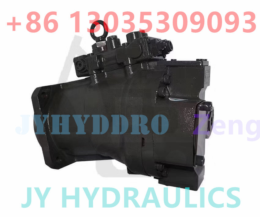 HITACHI HPV145 HYDRAULIC PUMP UNIT FOR ZX270 ZX300 ZX330 ZX360 EXCAVATOR