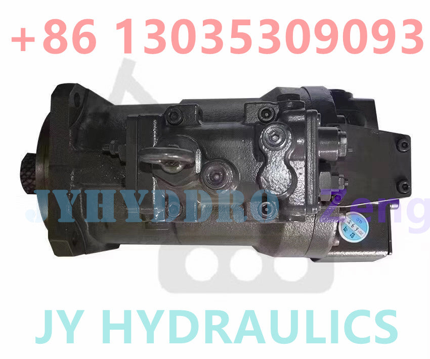 HITACHI HPV145 HYDRAULIC PUMP UNIT FOR ZX270 ZX300 ZX330 ZX360 EXCAVATOR