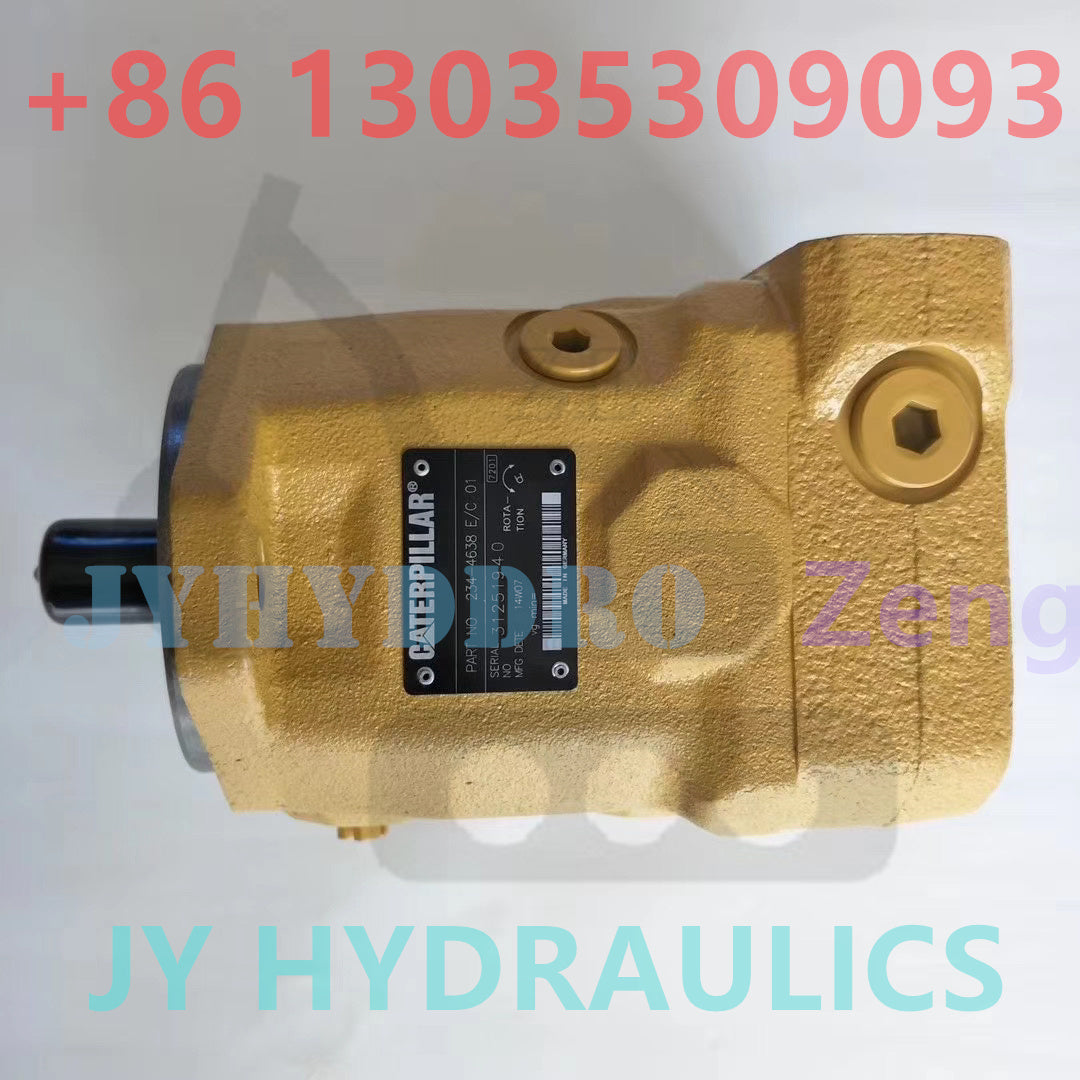 CATERPILLAR 234-4638  MOTOR GP-PISTON