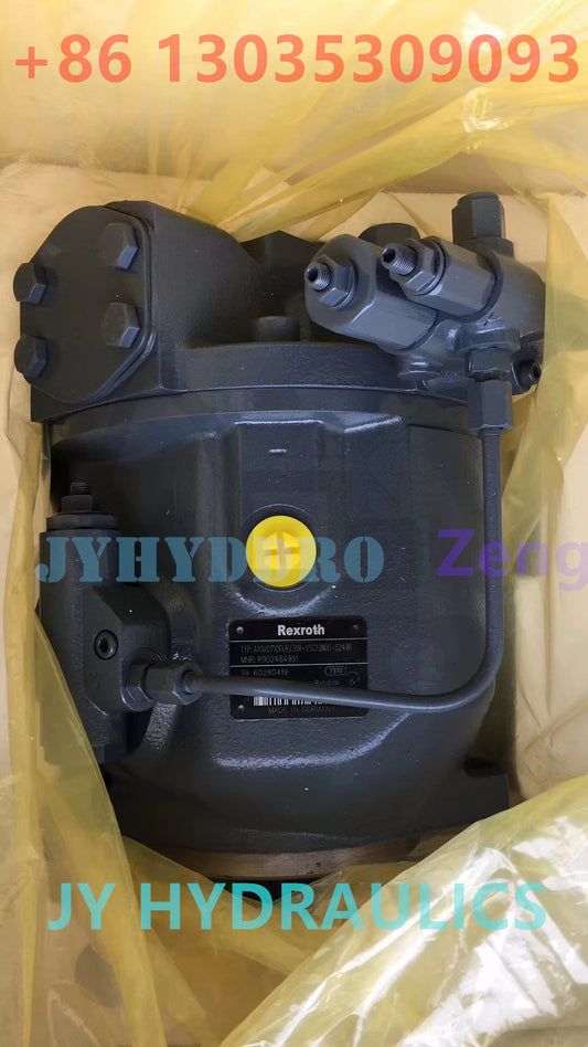 REXROTH A10VO71DFLR-31R R902484991 HYDRAULIC PUMP