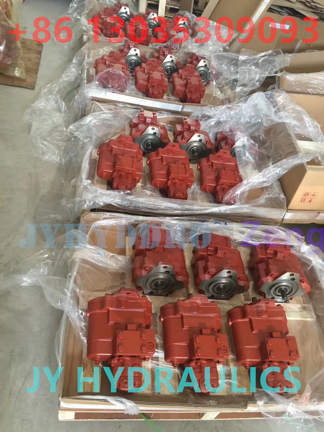 KAYABA PSVD2-21E PSVD2-27E HYDRAULIC PUMP