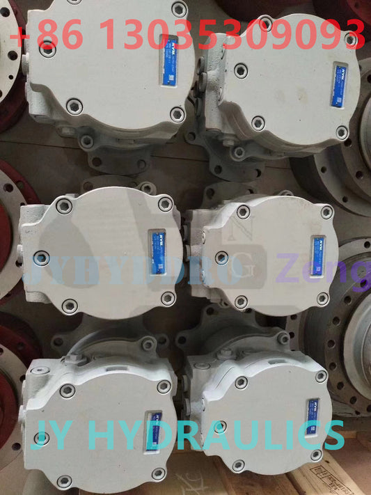 KAYABA MSG-27P SWING MOTOIR FOR SUNWARD SWE50 SWE60 &LIUGONG CLG906 EXCAVATOR