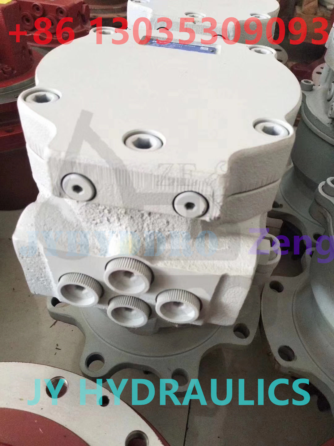 KAYABA MSG-27P SWING MOTOIR FOR SUNWARD SWE50 SWE60 &LIUGONG CLG906 EXCAVATOR