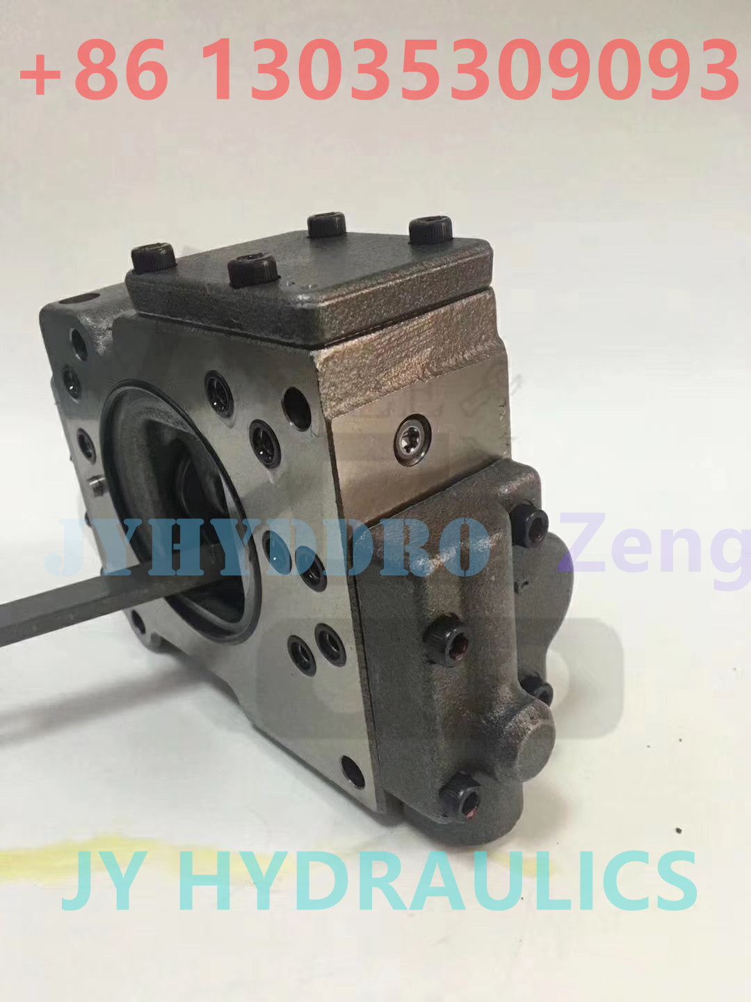 KAWASAKI K5V200 HYDRAULIC PUMP REGULATOR