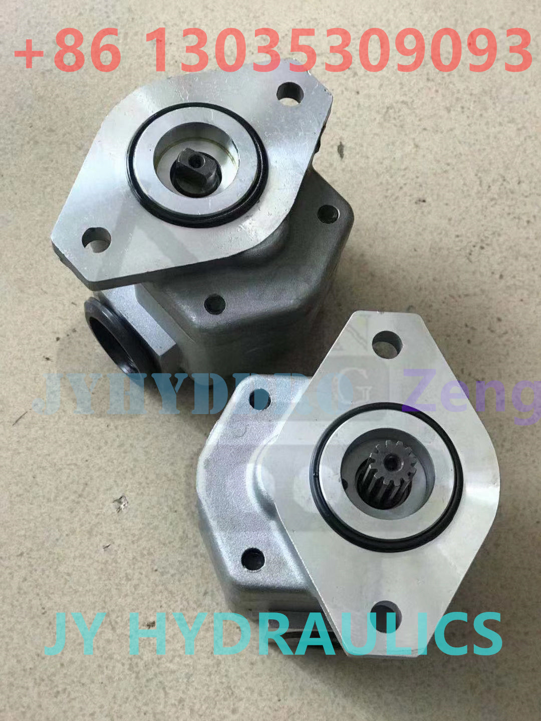 REXROTH A10VD43 HYDRAULIC PUMP PILOT GEAR PUMP