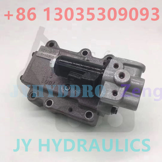 SANY SY215-9 EXCAVATOR HYDRAULIC PUMP REGULATOR