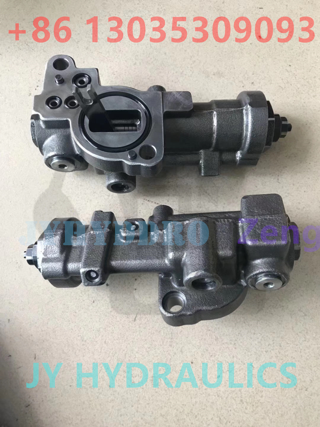 TOSHIBA PVC90R HYDRAULIC PUMP REGULATOR