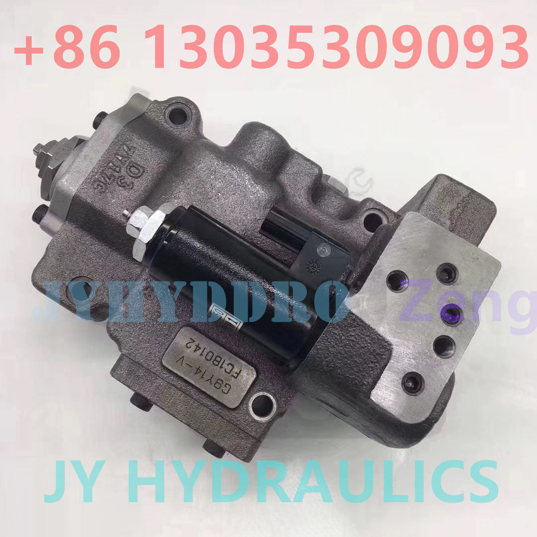 SUMITOMO SH210-A5 EXCAVATOR HYDRAULIC PUMP G9Y14-V REGULATOR
