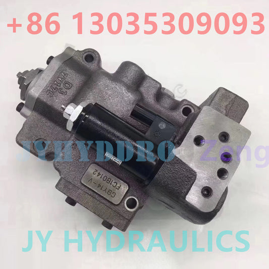SUMITOMO SH210-A5 EXCAVATOR HYDRAULIC PUMP G9Y14-V REGULATOR