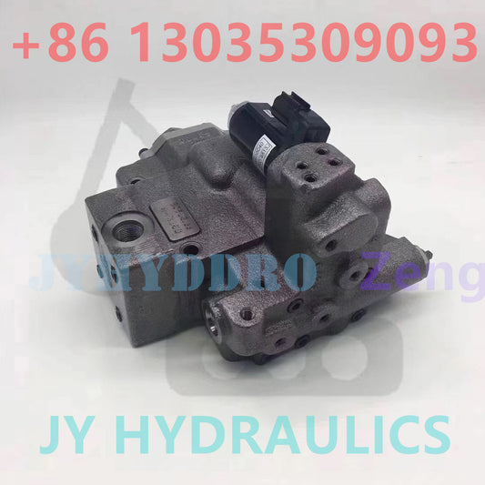 KAWASAKI K3V112BDT HYDRAULIC PUMP REGULATOR