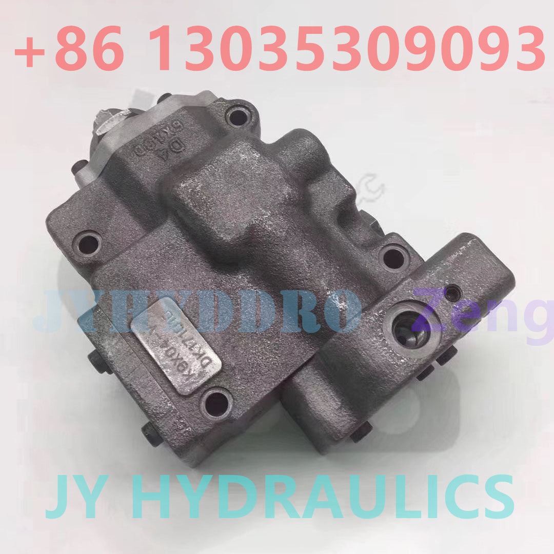 SUMITOMO SH350A5 &CASE CX360B EXCAVATOR HYDRAULIC PUMP LJ017480 REGULATOR