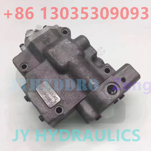 SUMITOMO SH350A5 &CASE CX360B EXCAVATOR HYDRAULIC PUMP LJ017480 REGULATOR