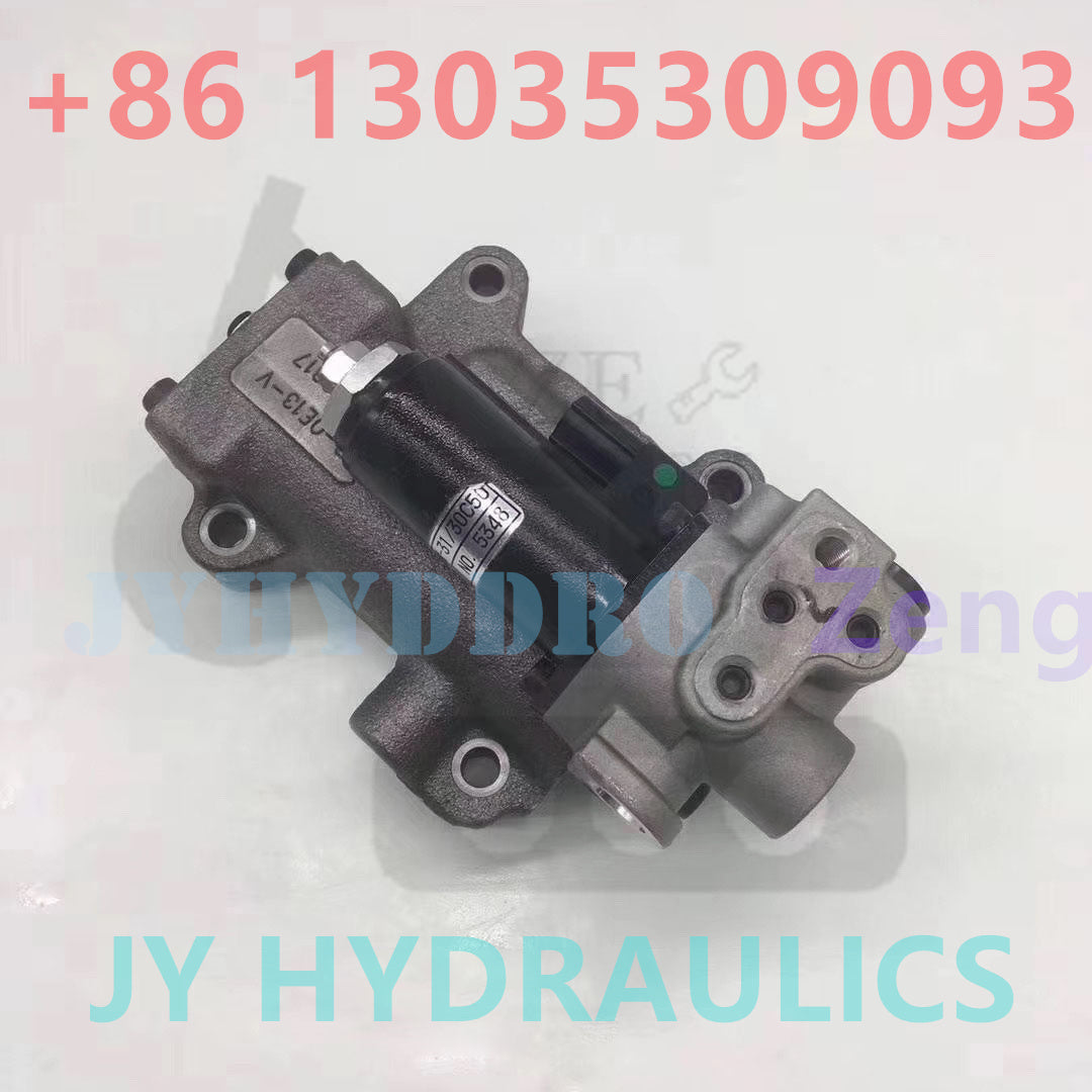 KAWASAKI K7V63DTP HYDRAULIC PUMP REGULATOR