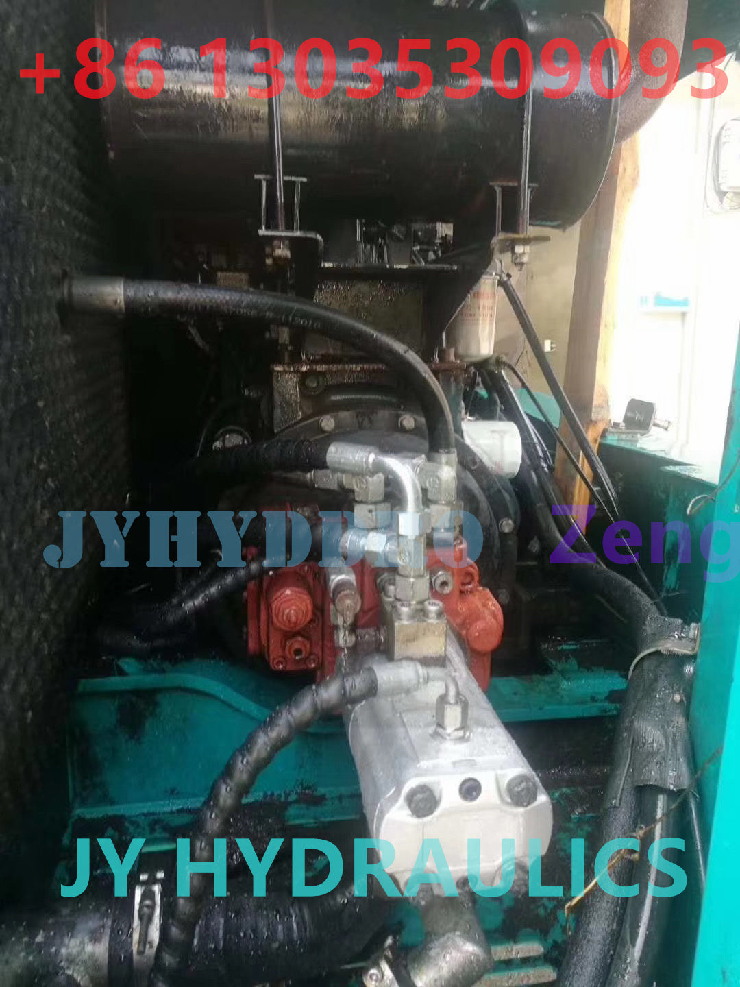 SUNWARD SWE90 EXCAVATOR HYDRAULIC PUMP