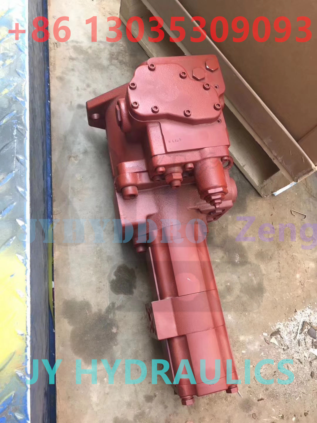 SUNWARD SWE90 EXCAVATOR HYDRAULIC PUMP