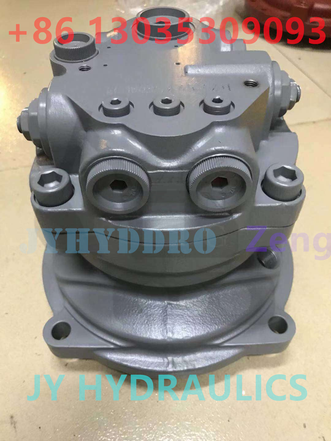 KAYABA MSG-44P SWING MOTOR FOR YUCHAI YC85 &LIUGONG CLG908 &SUNWARD SWE90 EXCAVATOR