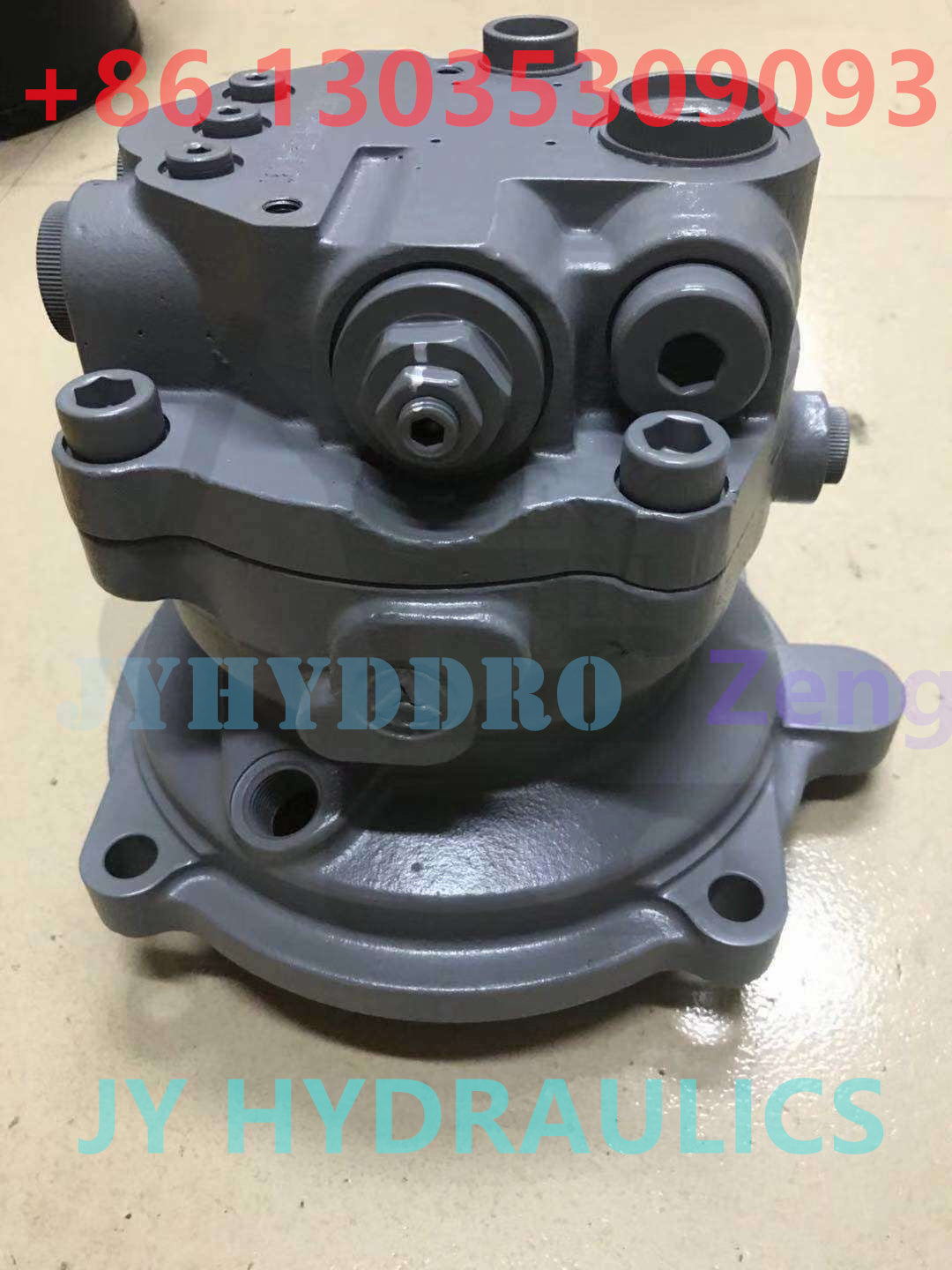 KAYABA MSG-44P SWING MOTOR FOR YUCHAI YC85 &LIUGONG CLG908 &SUNWARD SWE90 EXCAVATOR