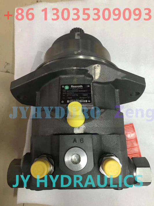 REXROTH A6VE107 TRAVEL MOTOR