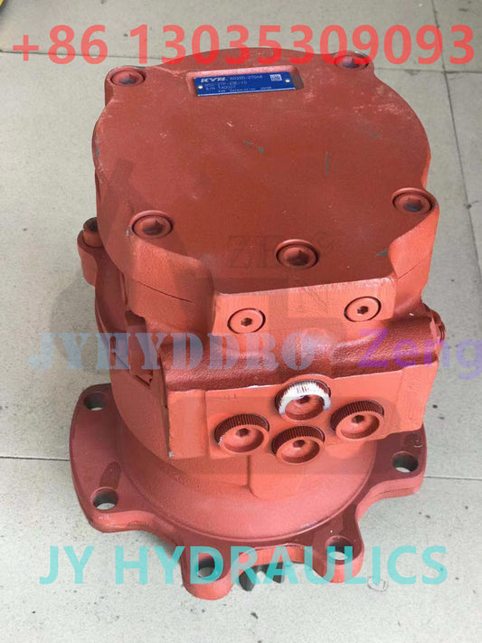 KAYABA MSG-27P SWING MOTOR ASSY FOR YUCHAI YC35 YC55 YC60 &KAIYUAN KY60 &DAEWOO DH55 DH60 &HITACHI ZX60 EXCAVATOR